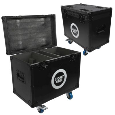 LIGHT4ME SKY WASH 19x15W CASE 2IN1 skrzynia transp