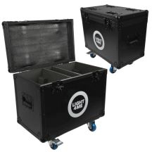 LIGHT4ME SKY WASH 19x15W CASE 2IN1 skrzynia transp