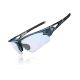 Rockbros okulary sportowe z fotochromem niebieskie
