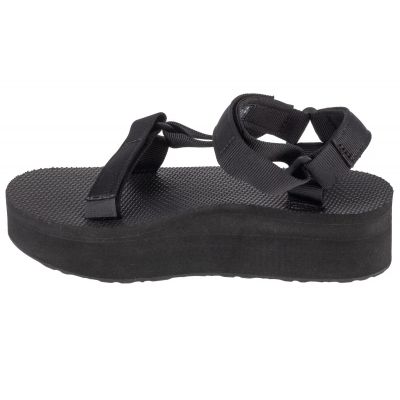 2. Sandały Teva Flatform Universal Sandals W 1008844-BLK
