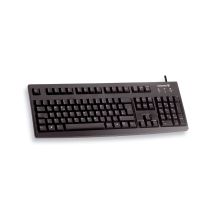 CHERRY G83-6105 klawiatura Uniwersalne USB QWERTZ Niemiecki Czarny