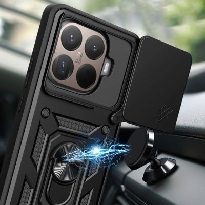 3. Etui Tech-Protect CamShield Pro na Xiaomi 15T Pro - czarne