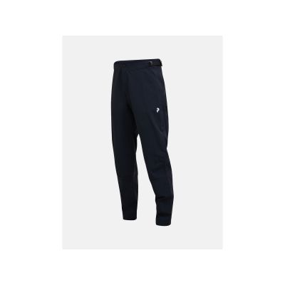 2. Spodnie męskie Peak Performance M Trail Pants kolor czarny