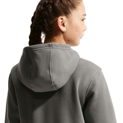 6. Bluza dla dzieci Nike Sportswear Club Fleece szara FD3000 289