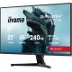 7. MONITOR IIYAMA LED Fast IPS 27" G2771HS-B1 Red Eagle 240Hz