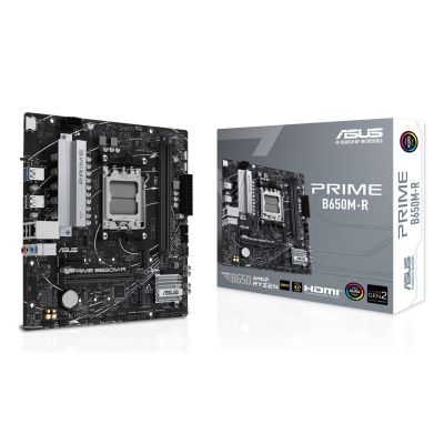 ASUS PRIME B650M-R AMD B650 Gniazdo AM5 micro ATX