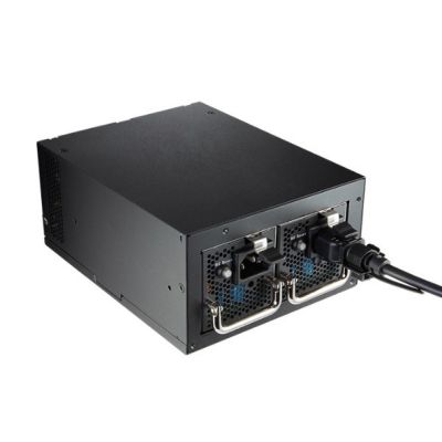 5. FSP Twins PRO 700W moduł zasilaczy 20+4 pin ATX PS/2 Czarny