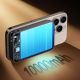 7. Powerbank Joyroom JR-PBM02 22,5W 10000mAh 3w1 indukcyjny magnetyczny kompatybilny z MagSafe z wbudowanym kablem - czarny