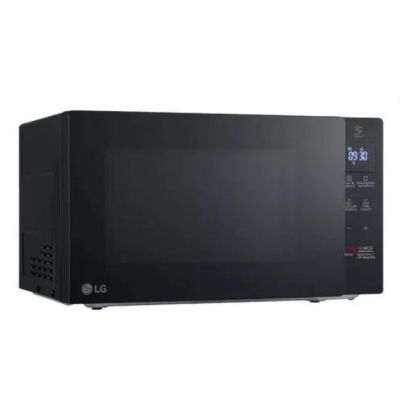 4. LG MS2032GAS kuchenka mikrofalowa Czarny Mikrofalówka Solo Blat 20 l 700 W