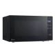 4. LG MS2032GAS kuchenka mikrofalowa Czarny Mikrofalówka Solo Blat 20 l 700 W