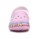 3. Klapki Crocs FL Star Band Clog Jr 207075-6GD