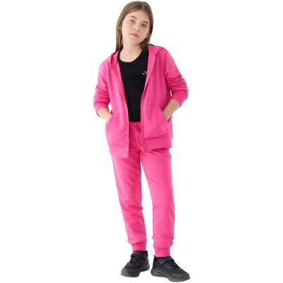 9. Bluza 4F F1315 Jr 4FJWMM00TSWSF1315 55S