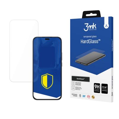 Szkło hartowane 3mk HardGlass na Honor 400 Lite