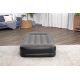 13. Bestway 671BT dmuchany materac Pojedynczy materac Czarny, Szary Unisex