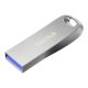 6. Pendrive SanDisk Ultra Lux SDCZ74-032G-G46 (32GB; USB 3.0; kolor srebrny)