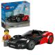 LEGO City 60486 EV supercar
