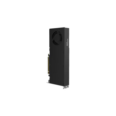 3. Karta graficzna AI PRO 9700 32 GB XFX Dmuchawa Radeon GDDR6
