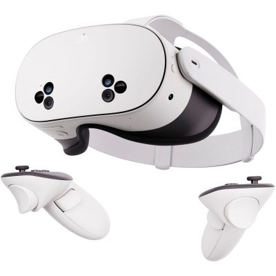 5. Gogle VR Meta Quest 3S 256GB Białe