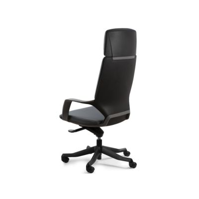 3. Fotel biurowy Apollo BL403 burgundy/czarny