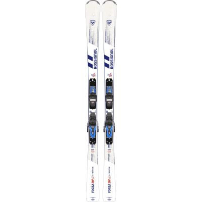 Narty Rossignol FORZA 20° V-FG 1080 + wiązania LOOK Xpress 10