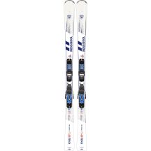 Narty Rossignol FORZA 20° V-FG 1080 + wiązania LOOK Xpress 10