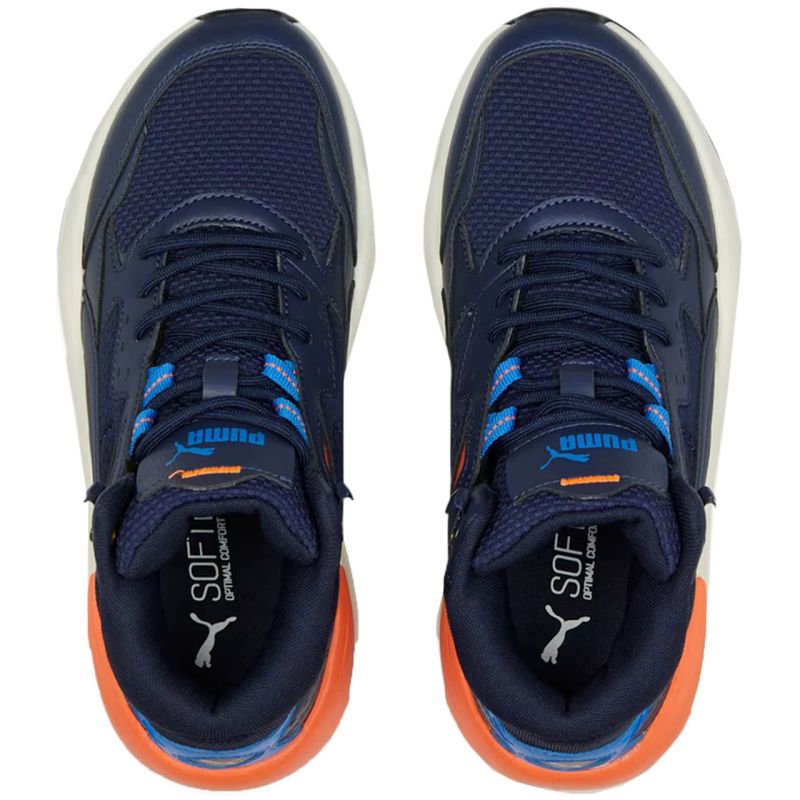 6. Buty Puma X-Ray Speed Mid Wtr Jr 387385 02