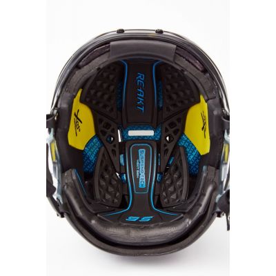10. Kask hokejowy Bauer Re-akt 95 1052686