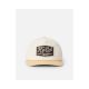 2. Czapka z daszkiem męska RIP CURL Pacific Rinse Sb Cap beżowa