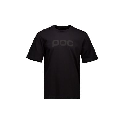 Koszulka POC Tee czarny
