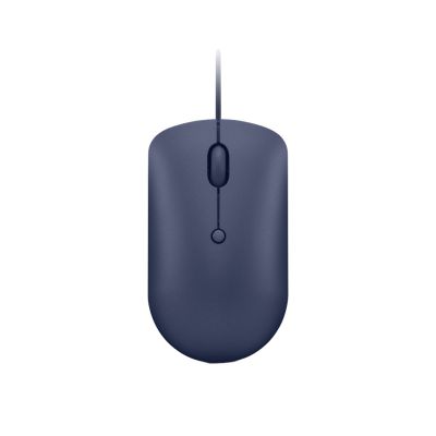 Lenovo 540 USB-C Wired Compact Mouse Abyss Blue GY51D20878