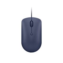 Lenovo 540 USB-C Wired Compact Mouse Abyss Blue GY51D20878