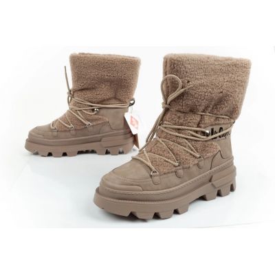 16. Buty śniegowce Lee Cooper W LCJ-24-47-3149L