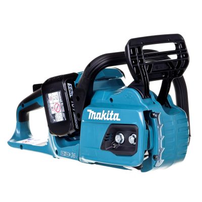 4. Pilarka łańcuchowa 18V MAKITA DUC355PT2