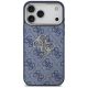 3. Etui Guess 4G Big 4G Classic Logo na iPhone 18 Pro Max / 17 Pro Max - niebiesko-złote