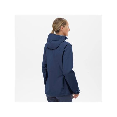 7. Kurtka MILLET W Kamet Gtx Jkt Granatowy