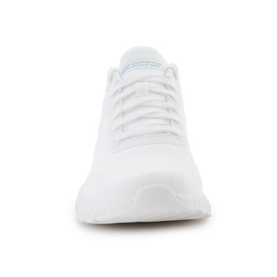 2. Buty Skechers Bobs Squad Chaos Face Off  W 117209-OFWT