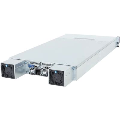GIGABYTE G294-Z21-AAP2 Socket SP5 Rack (2U) Czarny, Stal