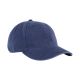 2. Czapka z daszkiem Puma Premium Ess Classic niebieska 25974 03