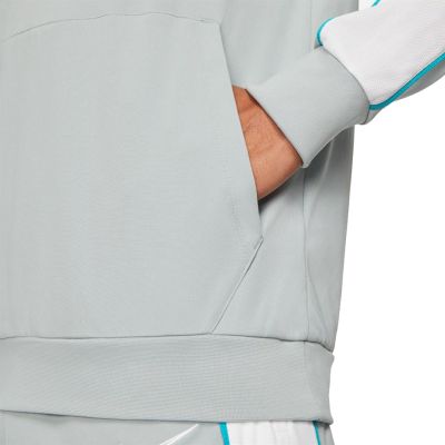 10. Bluza Nike NK Dry Academy Hoodie Po FP JB M CZ0966 019