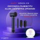 45. Lokówko-suszarka Multistyler Havit HD634 (4 końcówki)
