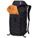 3. Thule Alltrail TADP225 Black plecak Plecak podróżny Czarny Poliester
