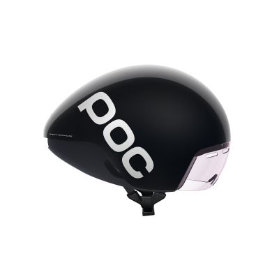 5. Kask rowerowy POC CEREBEL - czarny