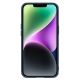 6. Nillkin Textured S Case etui iPhone 14 Plus pancerny pokrowiec z osłoną na aparat niebieskie