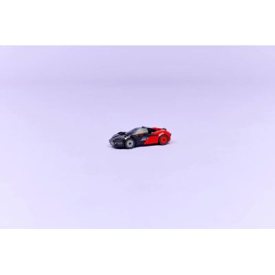 9. LEGO City 60486 EV supercar