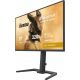 38. iiyama G-MASTER GB2791QSU-B1 monitor komputerowy 68,6 cm (27") 2560 x 1440 px Wide Quad HD Czarny