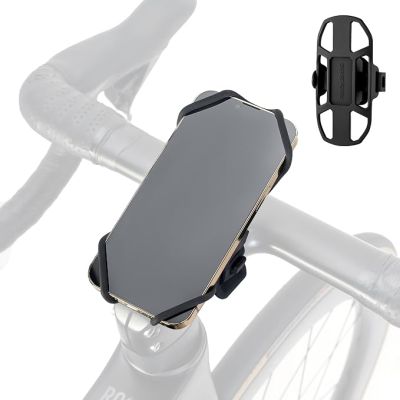 ROCKBROS uchwyt na telefon 250015001 czarny