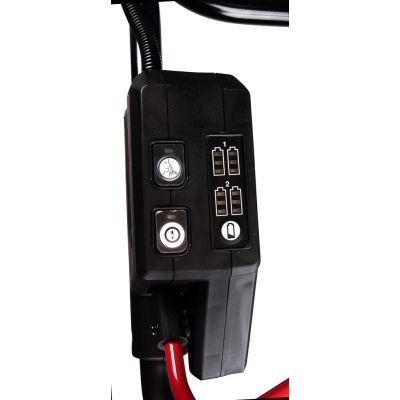 9. Kosiarka Aku 2x18V DLM530Z MAKITA