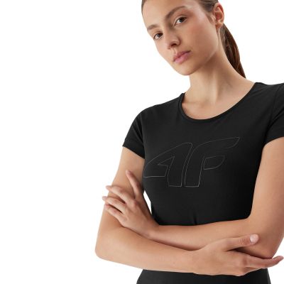 10. Koszulka 4F F0907 W 4FAW23TTSHF0907 20S