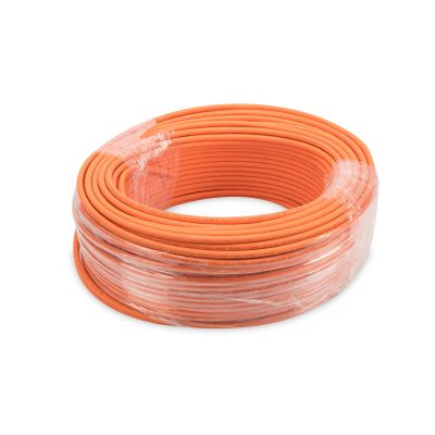 23. DIGITUS KABEL TELEINFORMATYCZNY KAT.7 POMARAŃCZOWY 100M