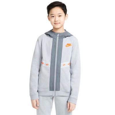 3. Bluza Nike Nsw Elevated Trims FZ Jr DD8704 077